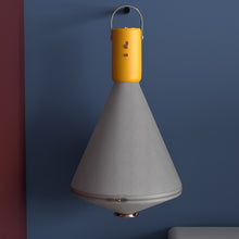 Load image into Gallery viewer, Electric Mini Clothes Dryer Portable PTC Heating Drying Machine Clothing UV Sterilization Disinfection Dryer For Travel Business